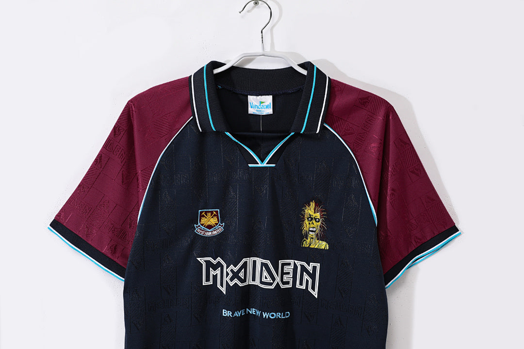 99/00 West Ham Home Retro Jersey