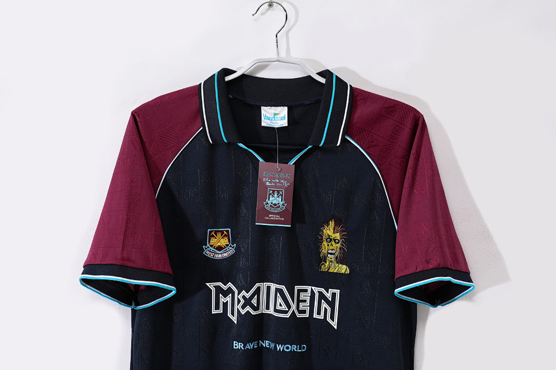 99/00 West Ham Home Retro Jersey