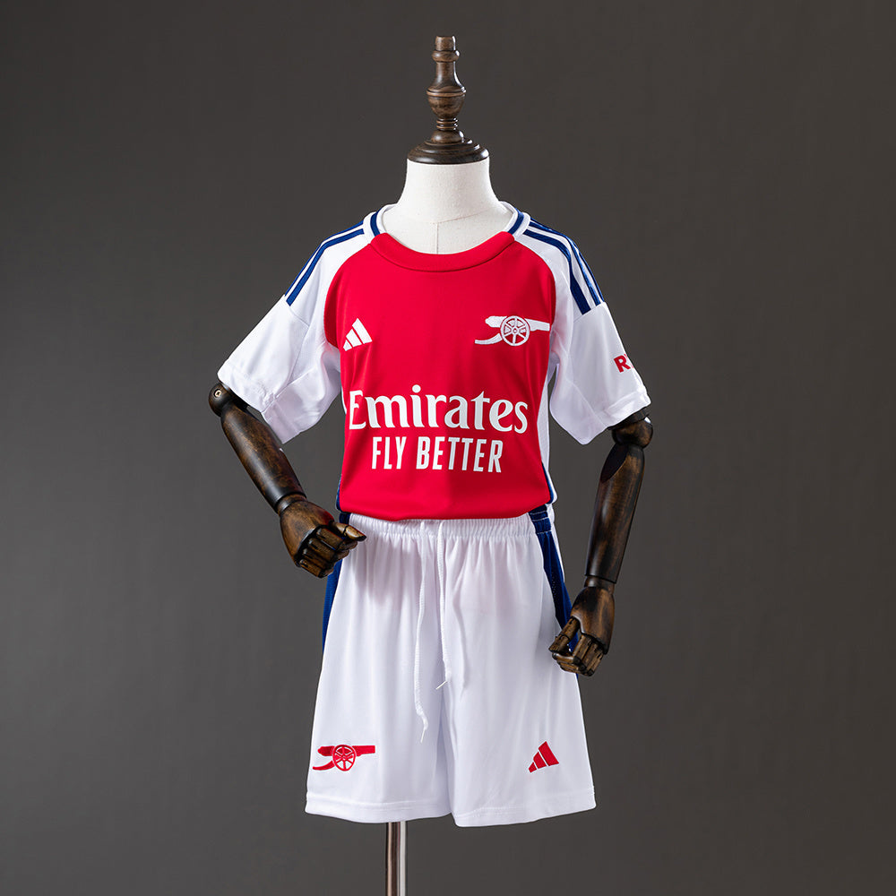 24/25 Arsenal Home Kids Jersey