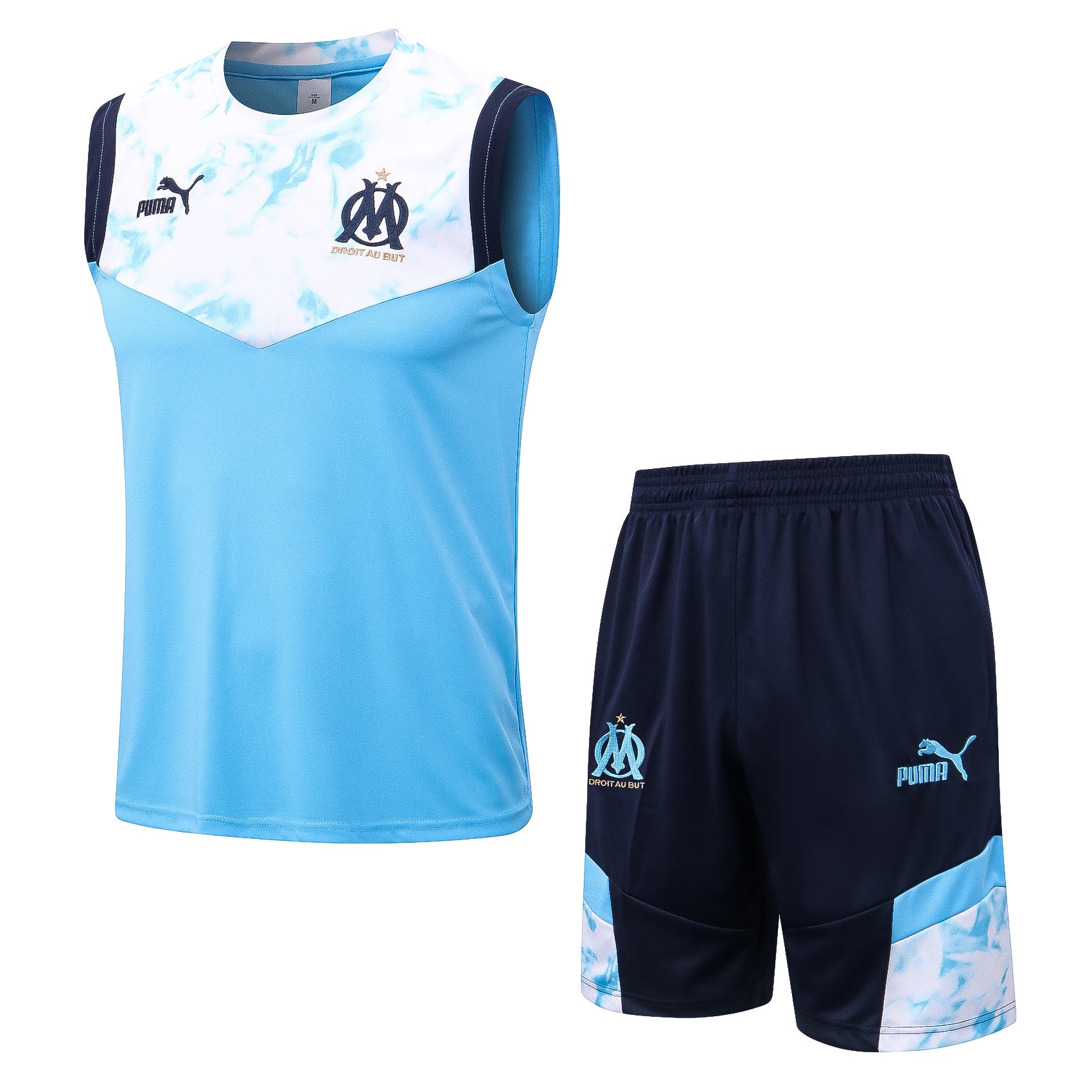 Marseille Training Set