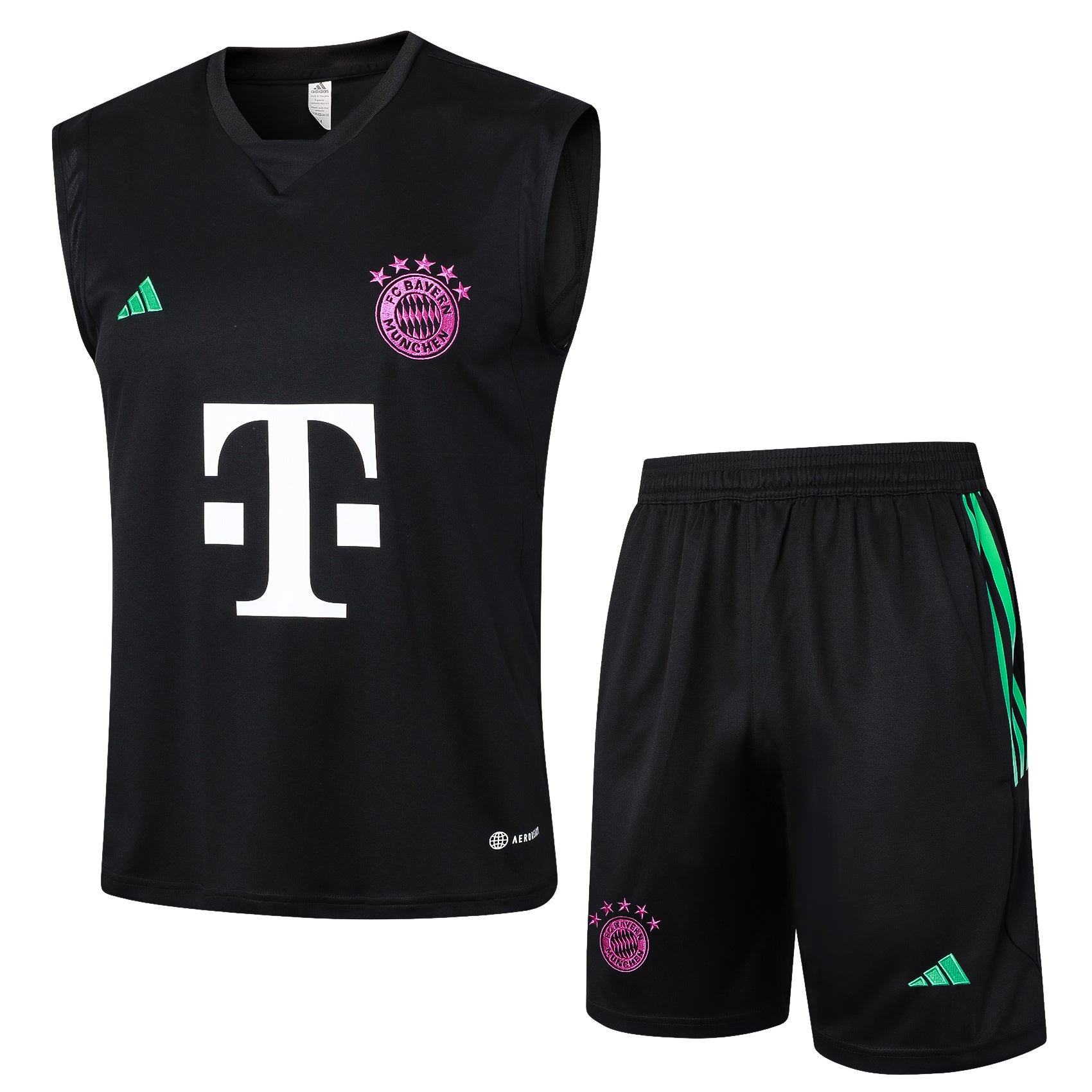 Bayern Training Set