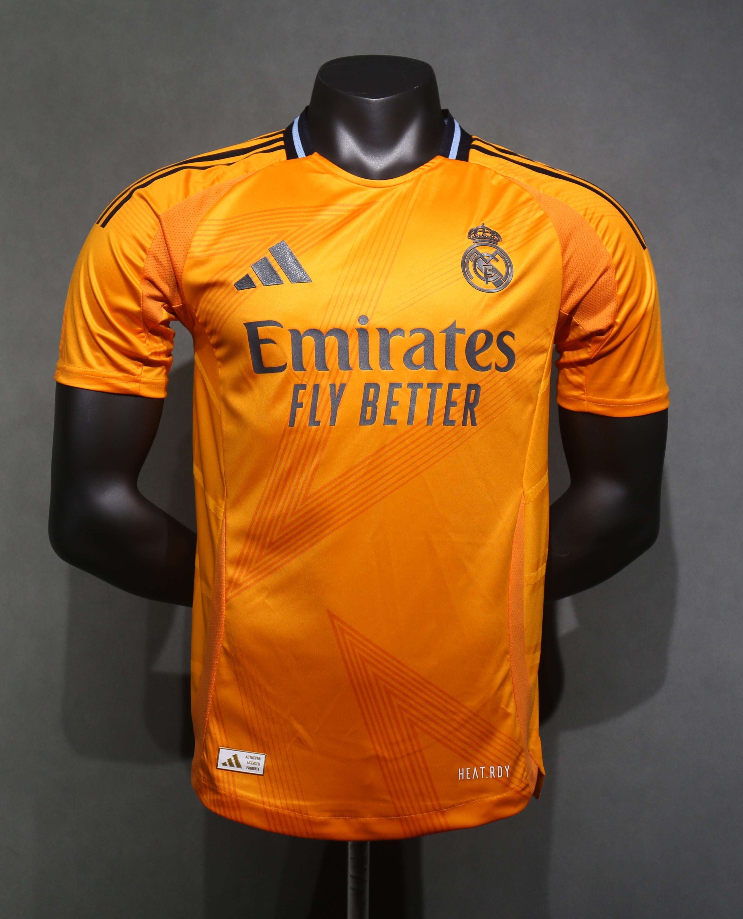 24/25 Real Madrid Away Jersey