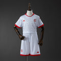 2026 Tunisia Away Kids Jersey