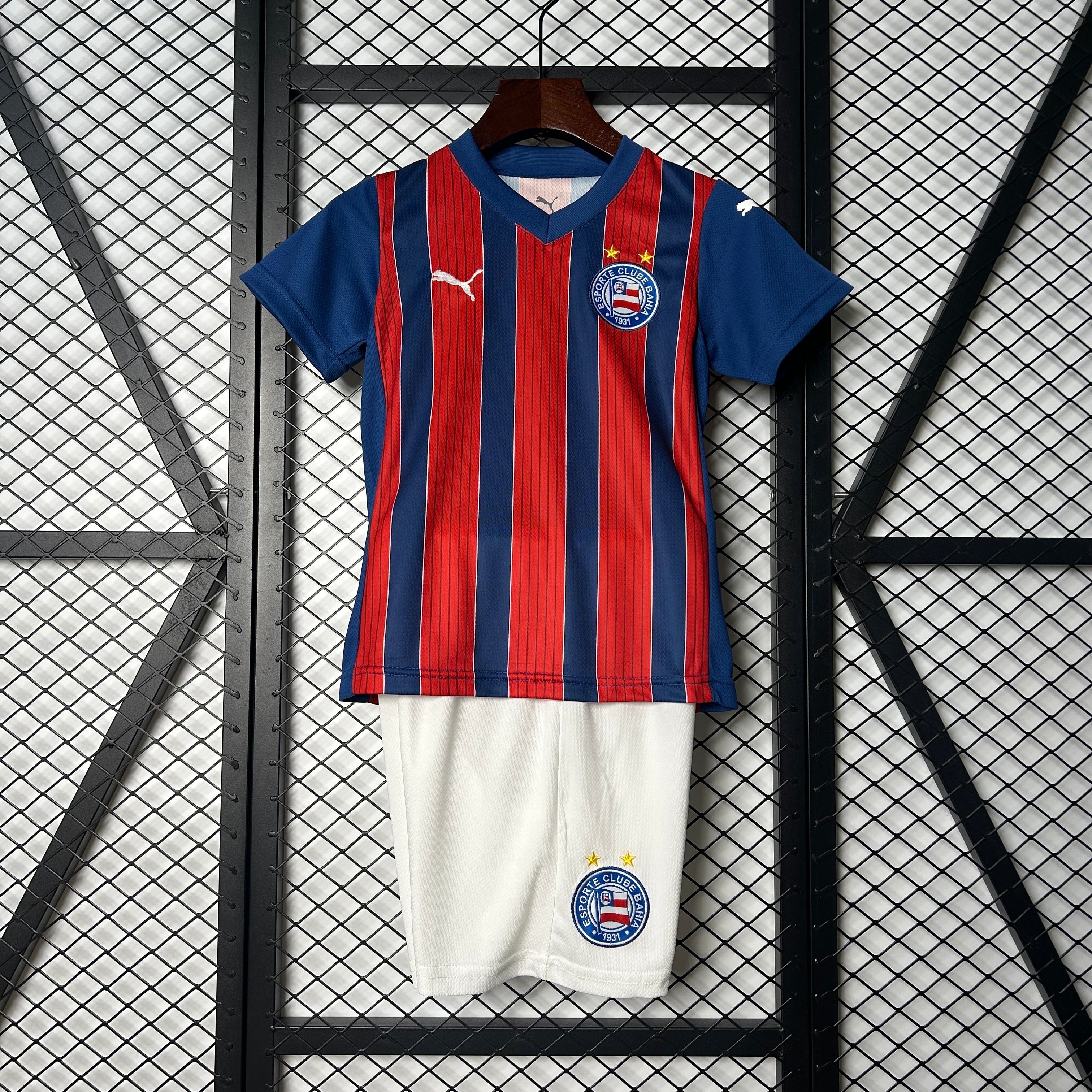 25/26 Bahia Home Kids Jersey