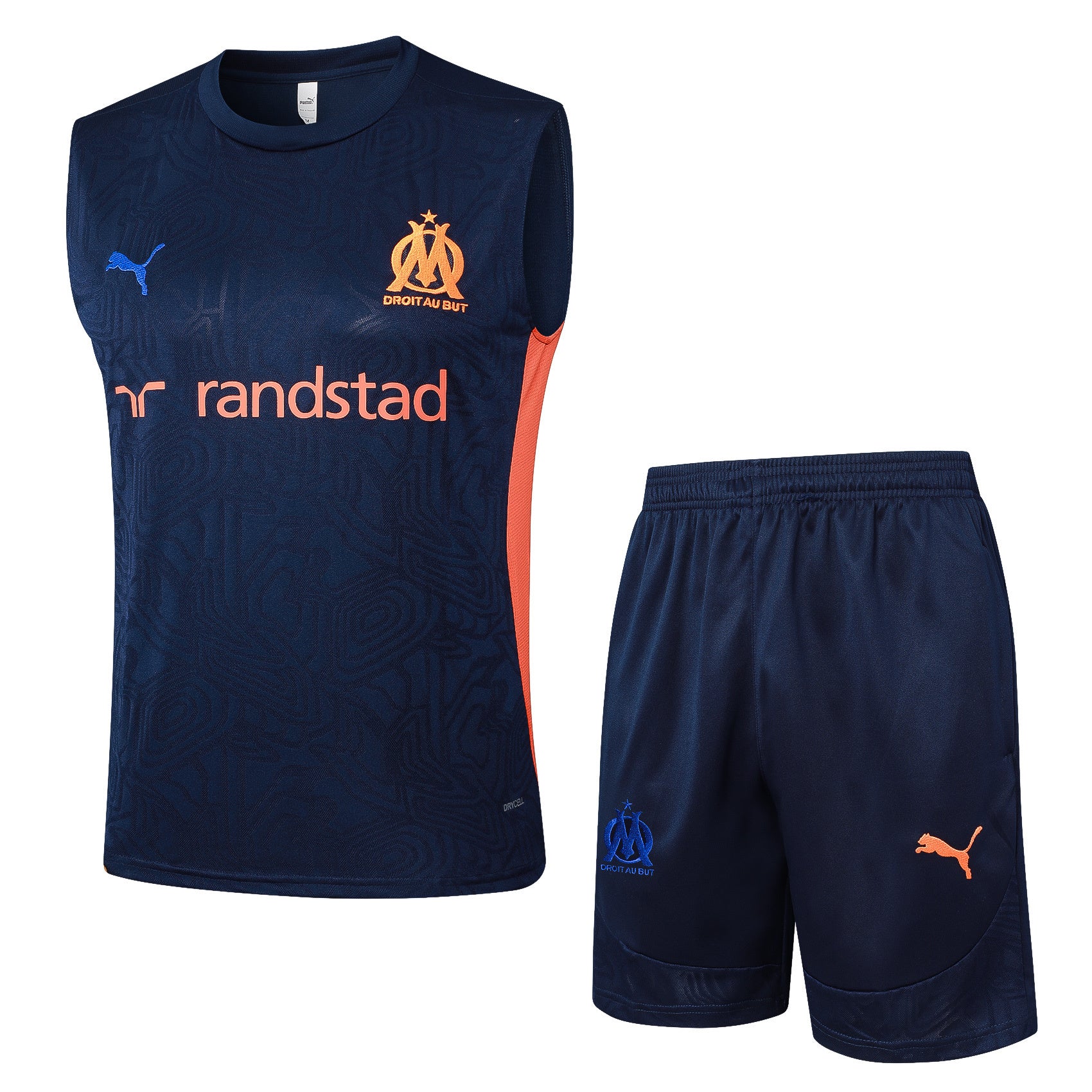 Marseille Training Set