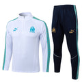 Marseille Winter Tracksuit - Quarter Zip