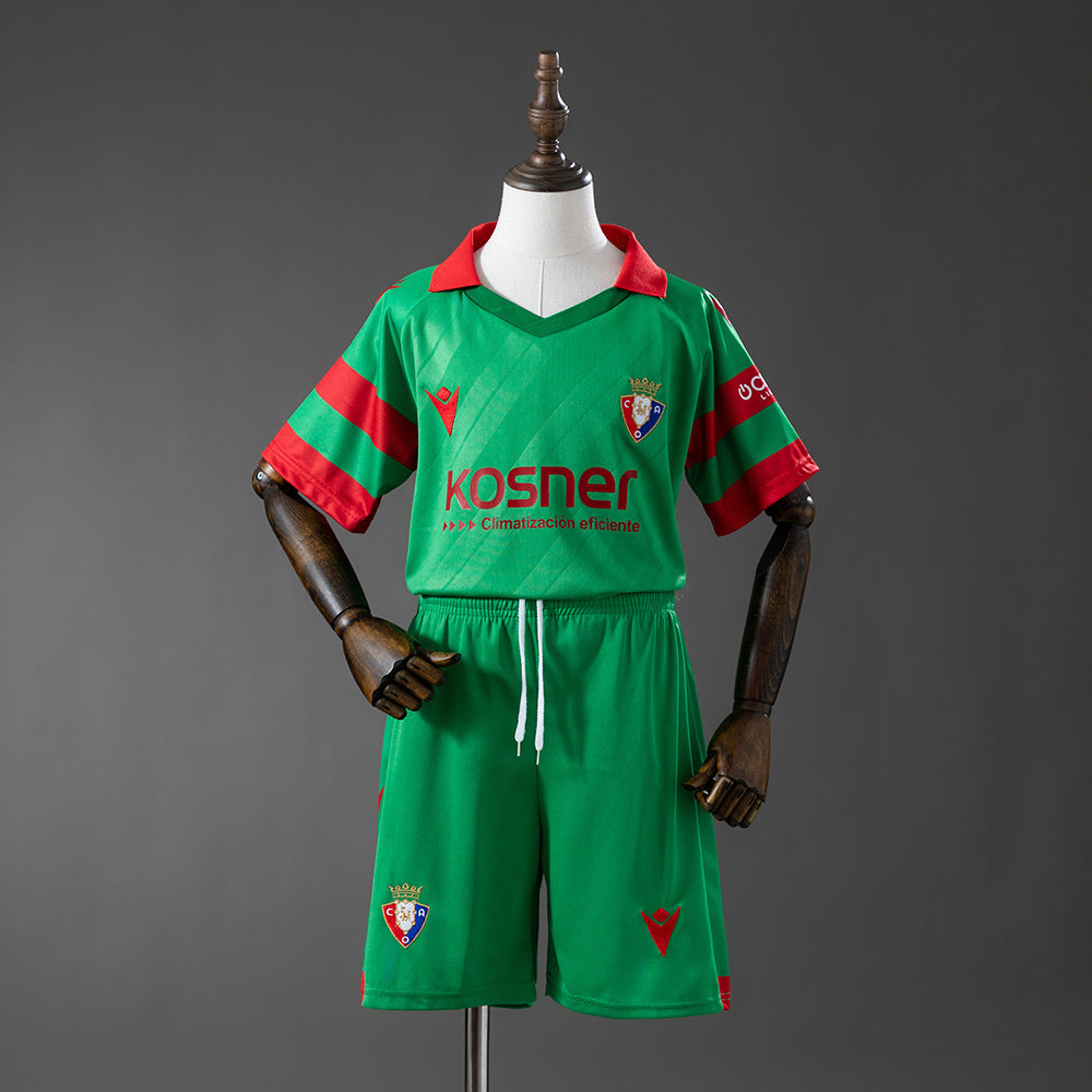 25/26 Osasuna Away Kids Jersey