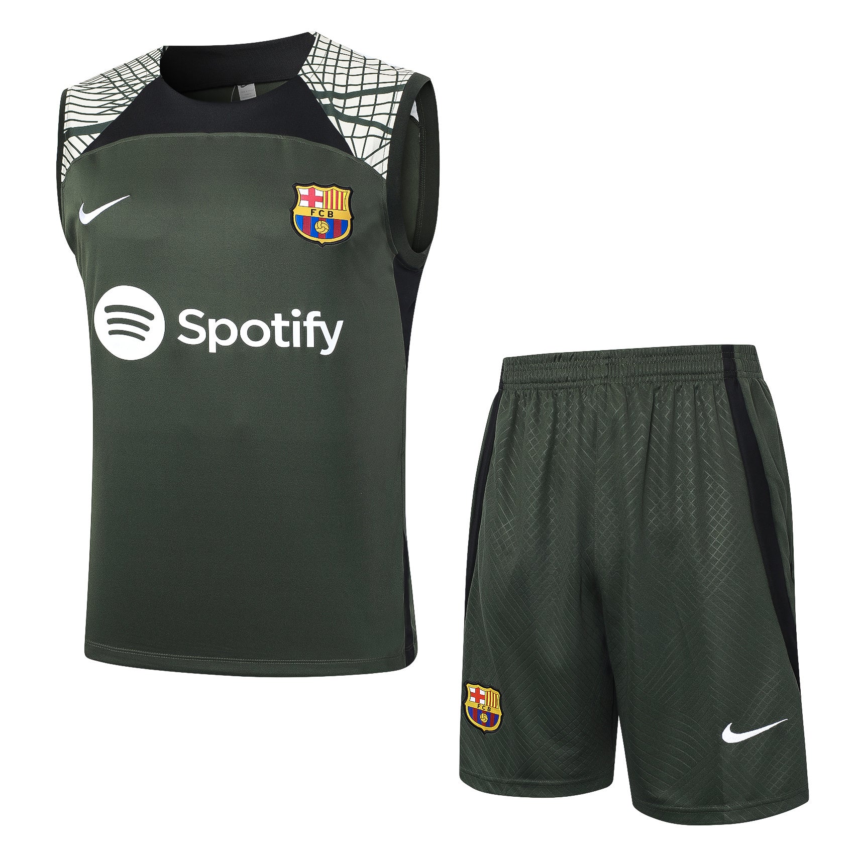 Barcelona Training Set