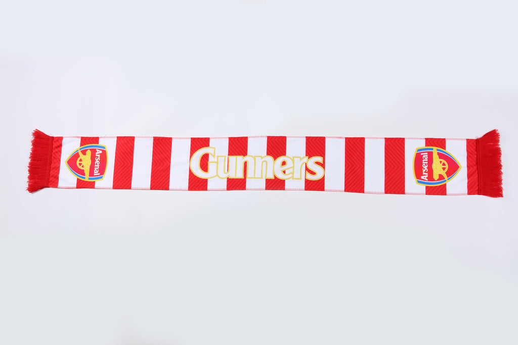 Arsenal Fan Scarf