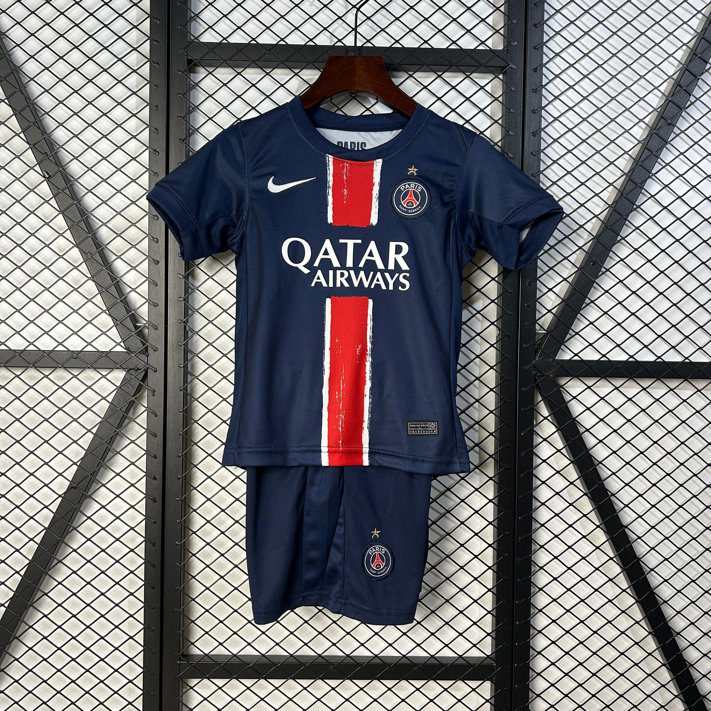 24/25 PSG Home Kids Jersey