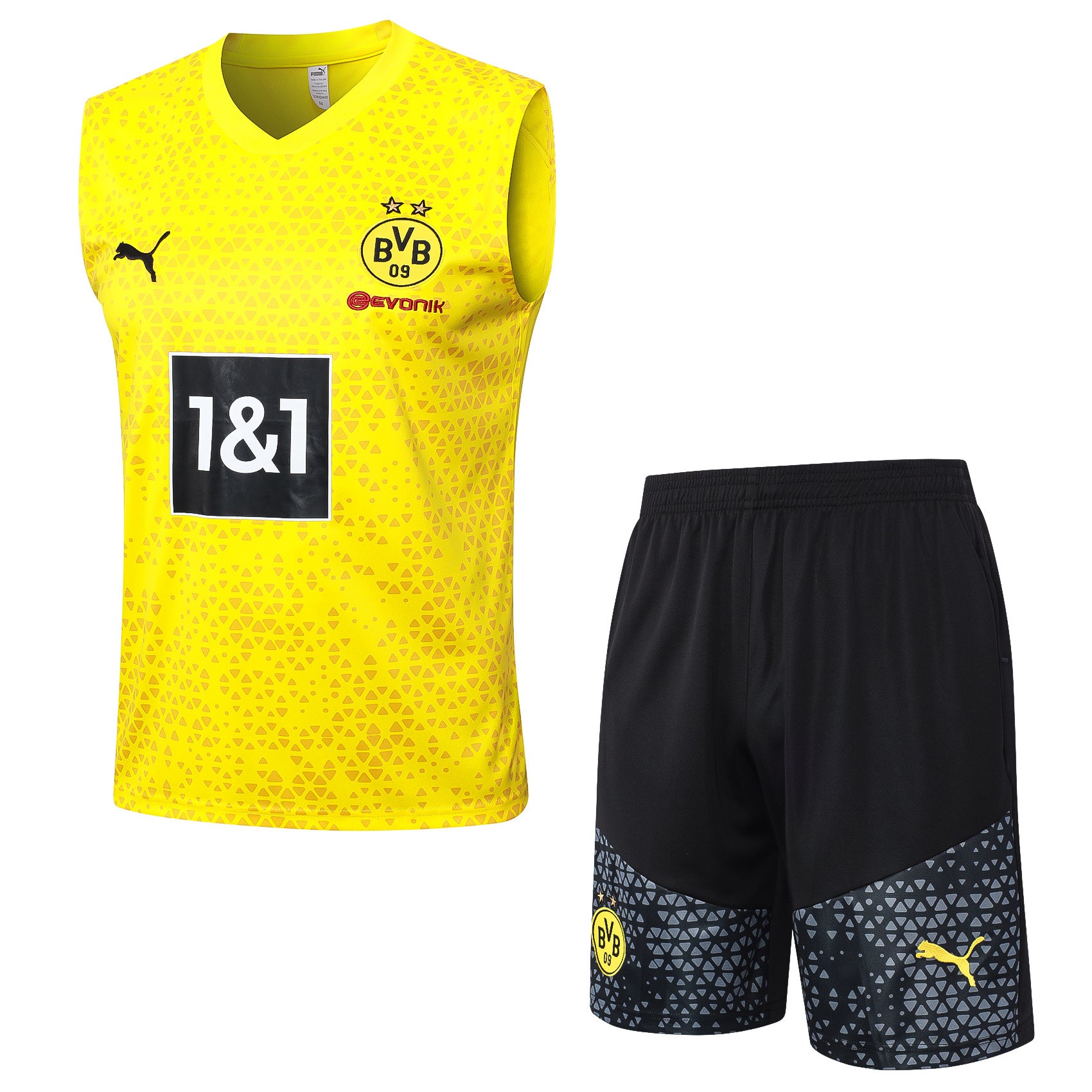 Dortmund Training Set