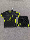 26/27 Atletico Madrid Away Kids Jersey