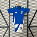 2024 Italy Home Kids Jersey
