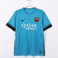 15/16 Barcelona Third Away Retro Jersey