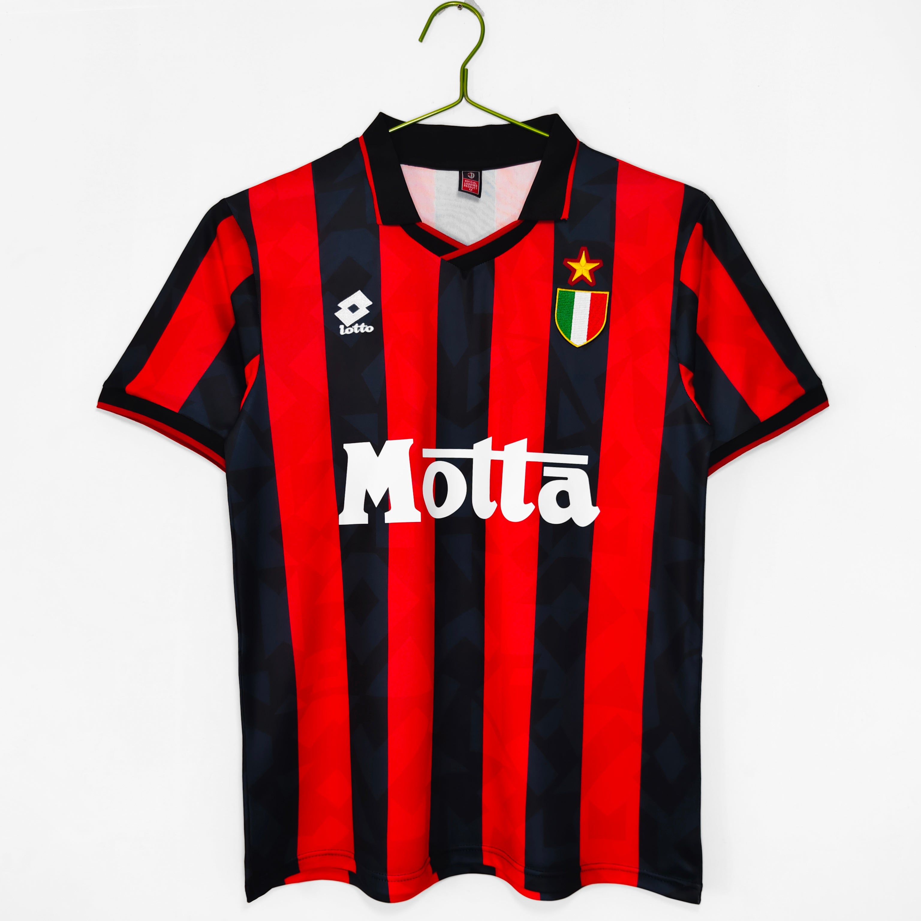 93/94 AC Milan Home Retro Jersey