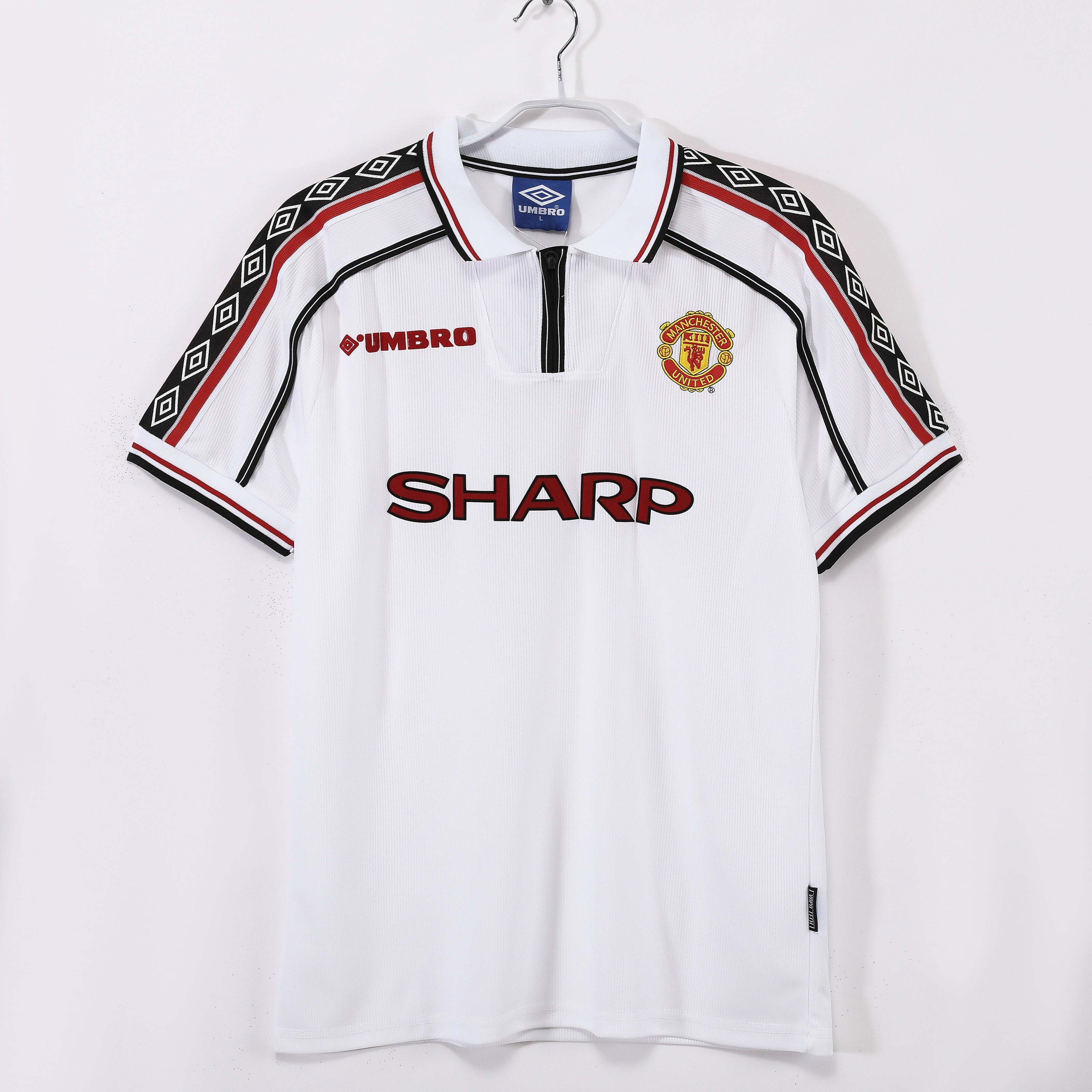 98/99 Manchester United Special Retro Jersey