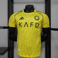 25/26 Al Nassr Home Jersey