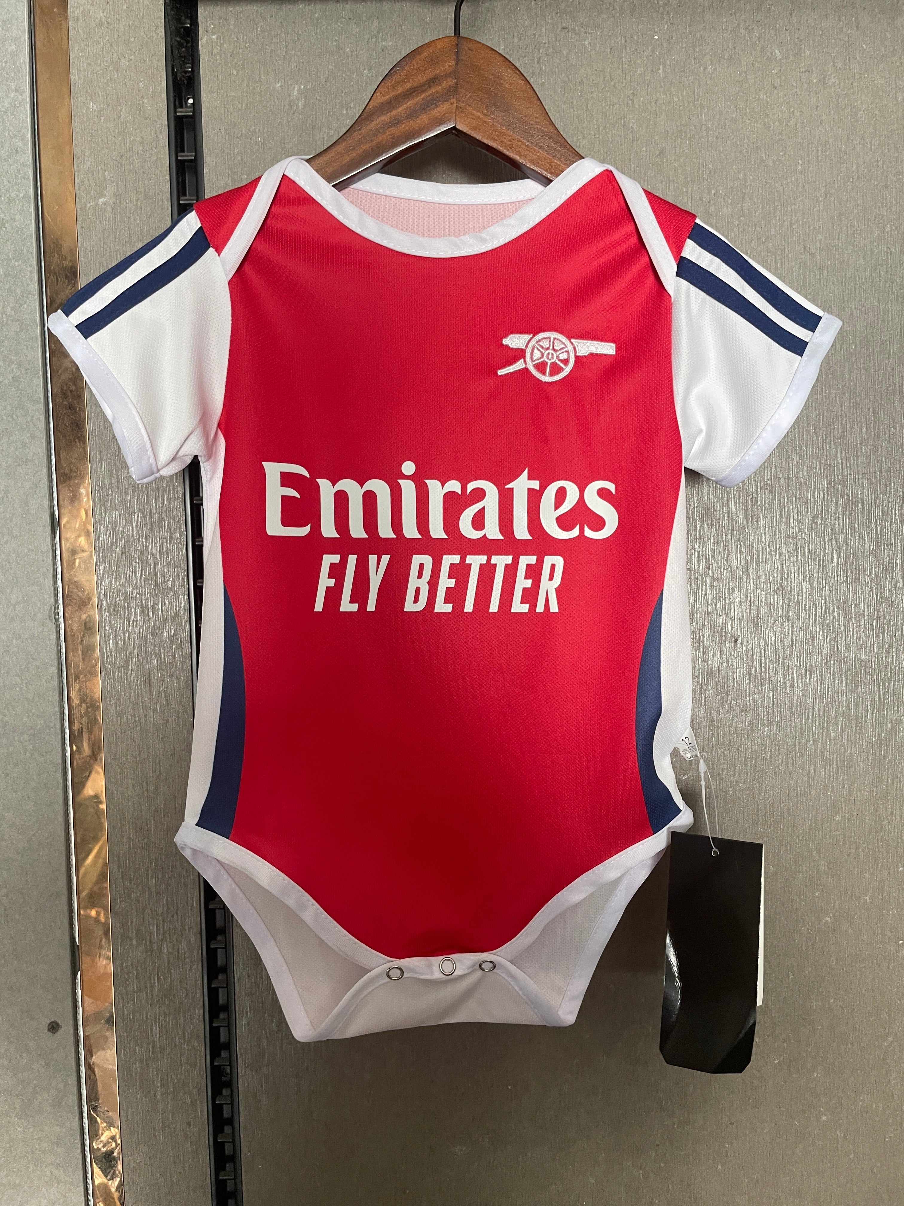 25/26 Arsenal Baby Jersey