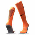 Long Grip Socks - Orange