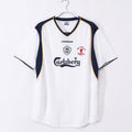 01/02 Liverpool Away Retro Jersey