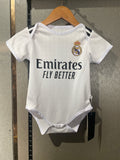 25/26 Real Madrid Baby Jersey