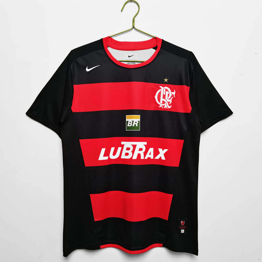 20/21 Flamengo Home Retro Jersey