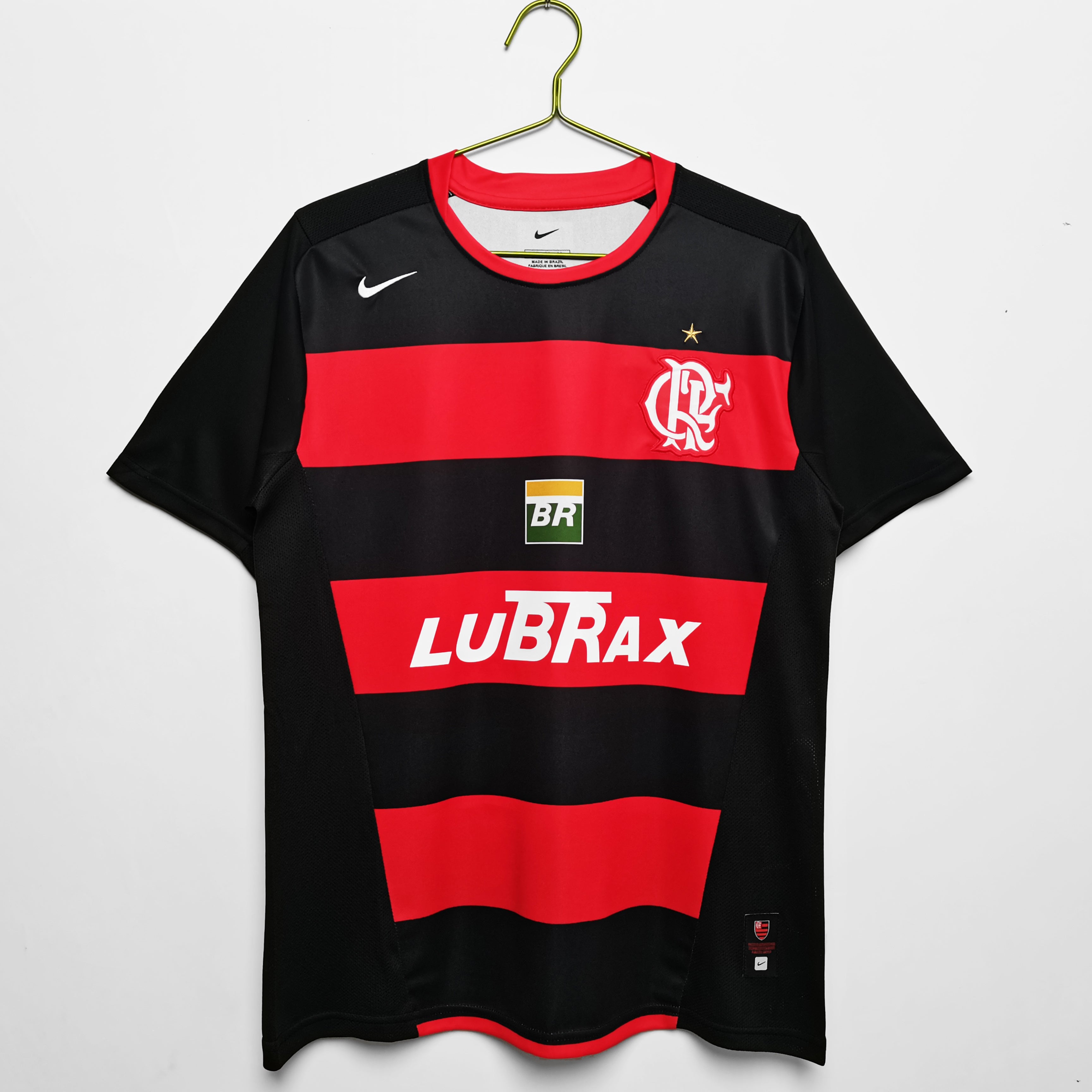 20/21 Flamengo Home Retro Jersey