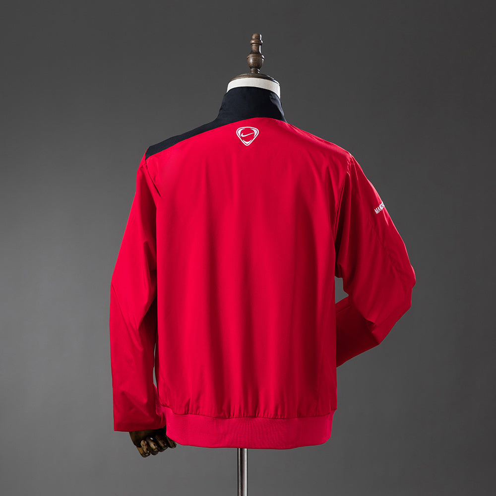 07/08 Manchester United Windbreaker
