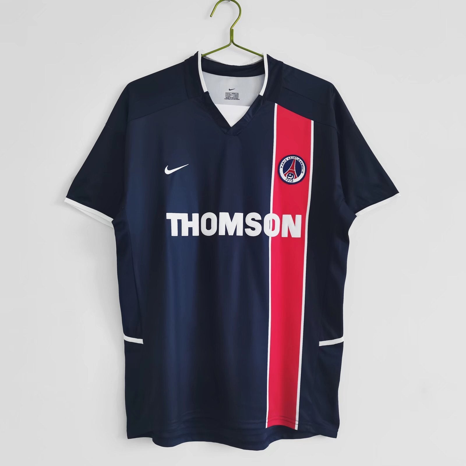 02/03 PSG Home Retro Jersey
