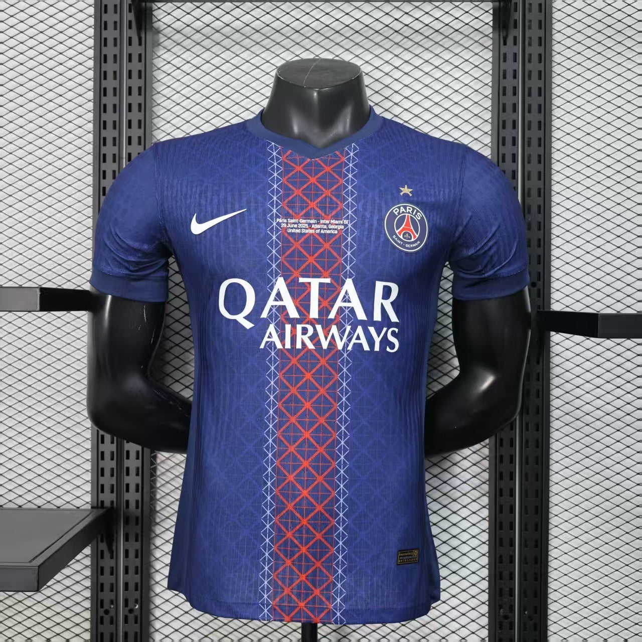 25/26 PSG CWC Jersey