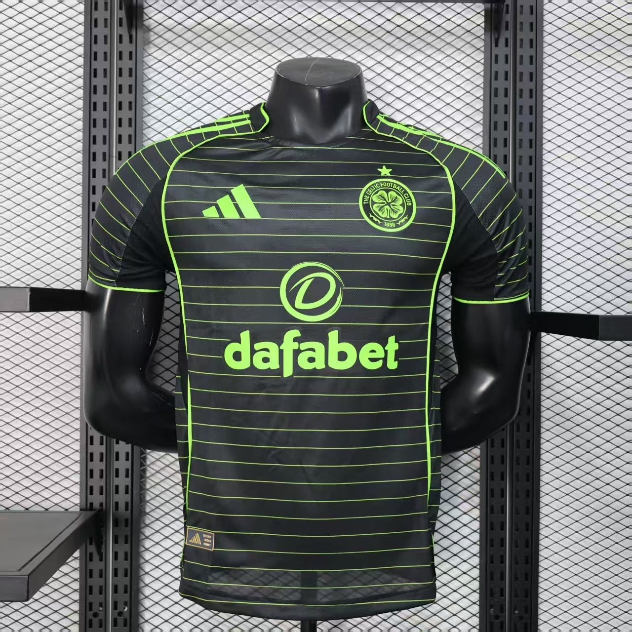 25/26 Celtic Away Jersey