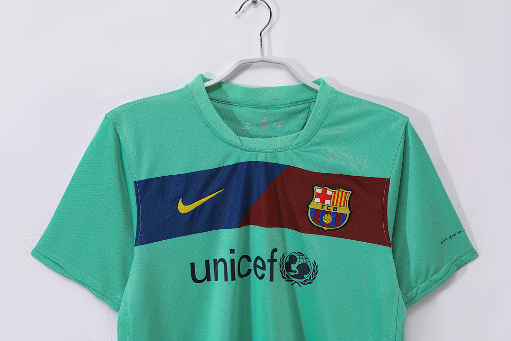 10/11 Barcelona Away Retro Jersey