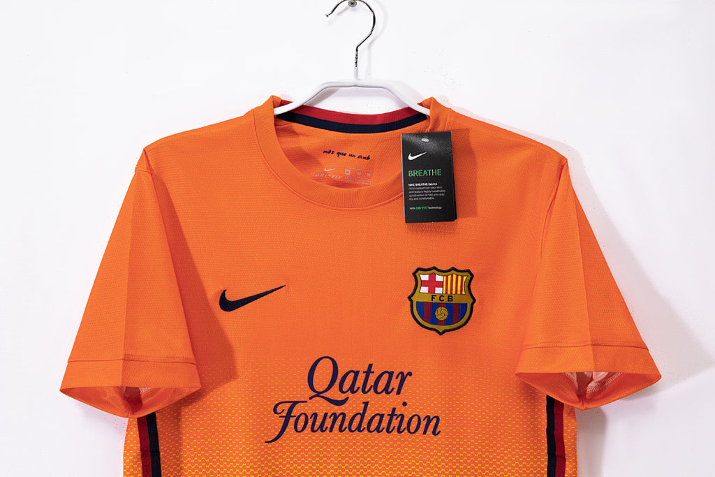 12/13 Barcelona Away Retro Jersey