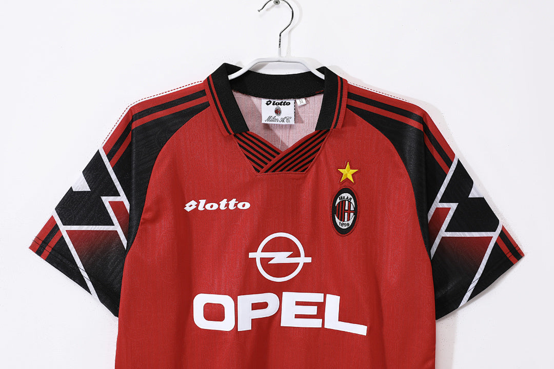 97/98 AC Milan Away Special Retro Jersey