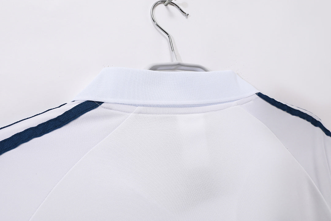 01/02 Real Madrid Home Retro Jersey
