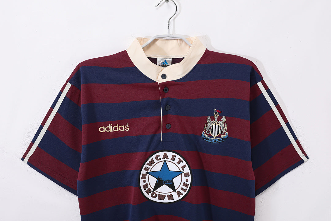 95/97 Newcastle Away Retro Jersey