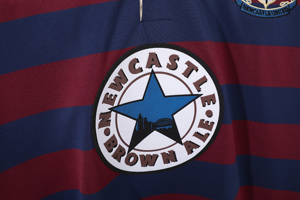 95/97 Newcastle Away Retro Jersey