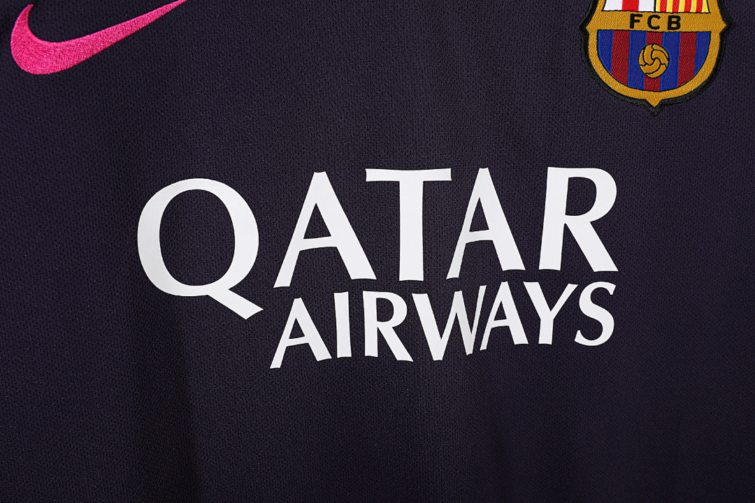 16/17 Barcelona Away Retro Jersey
