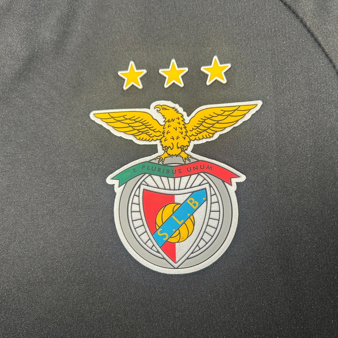 25/26 Benfica Black Orange Special Jersey