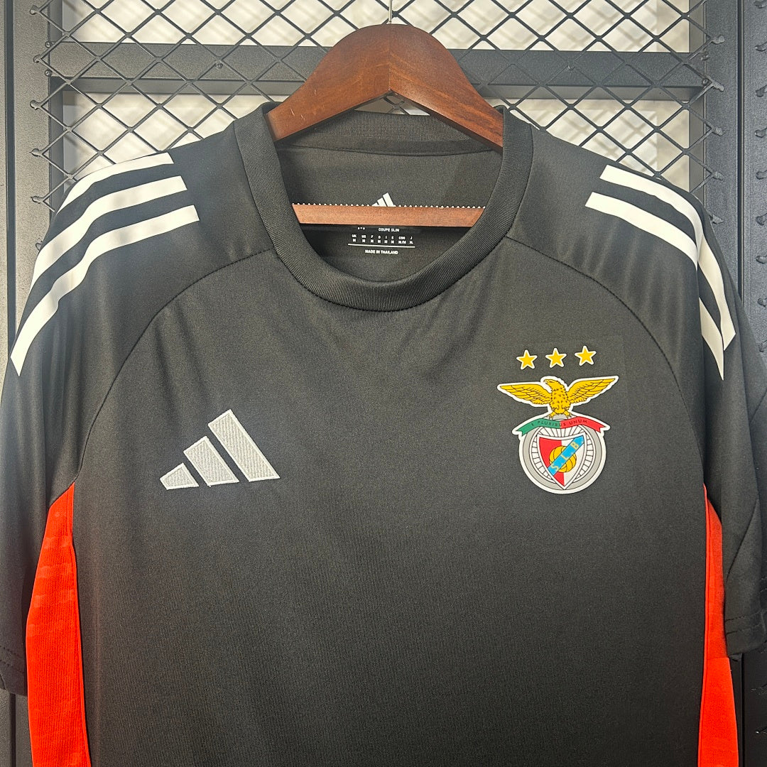 25/26 Benfica Black Orange Special Jersey