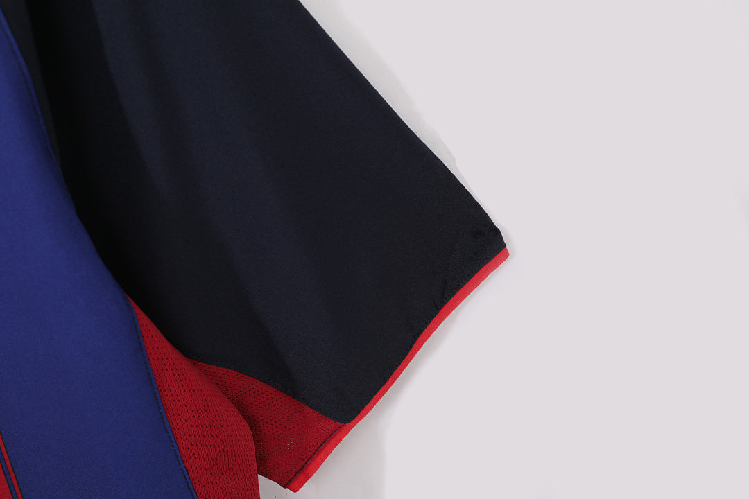 03/04 Barcelona Home Retro Jersey