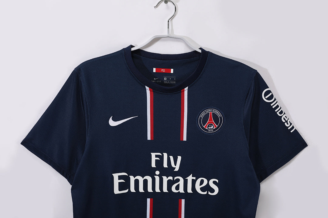 12/13 PSG Home Retro Jersey