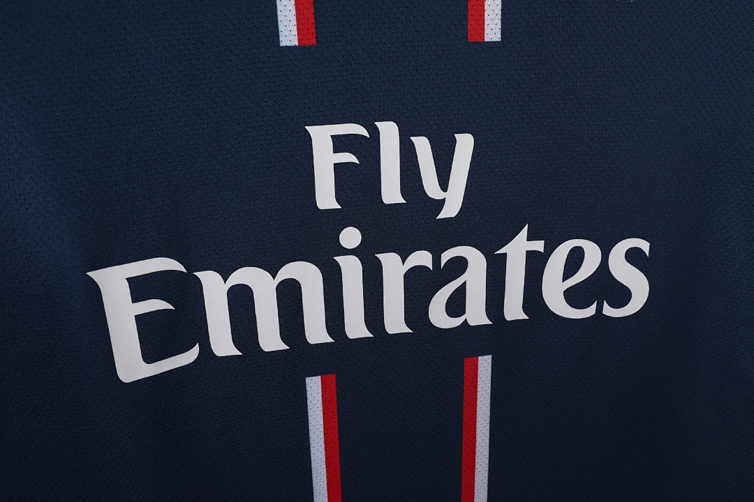 12/13 PSG Home Retro Jersey