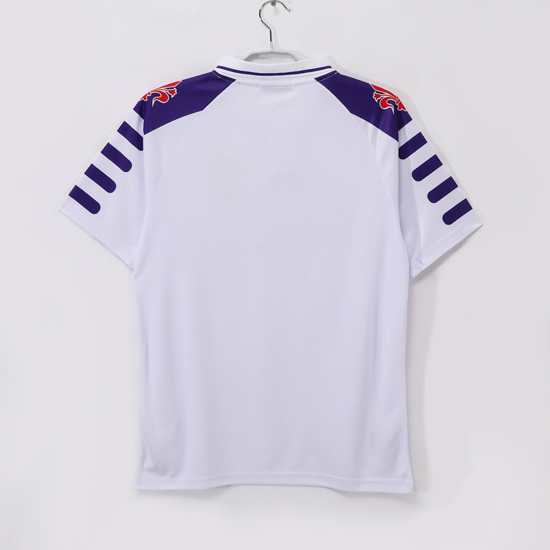 98/99 Fiorentina Away Retro Jersey