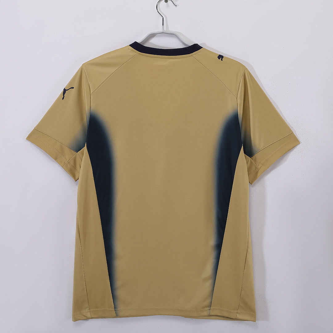 2006 Italy Goalkeeper Retro Jersey