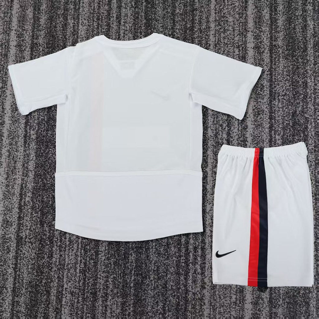 02/03 PSG Away Retro Kids Jersey