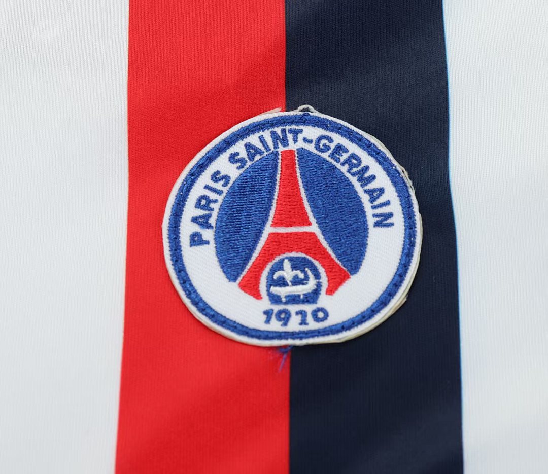 02/03 PSG Away Retro Kids Jersey