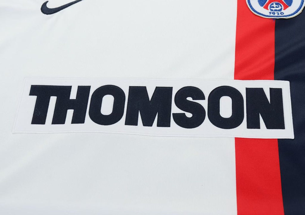 02/03 PSG Away Retro Kids Jersey