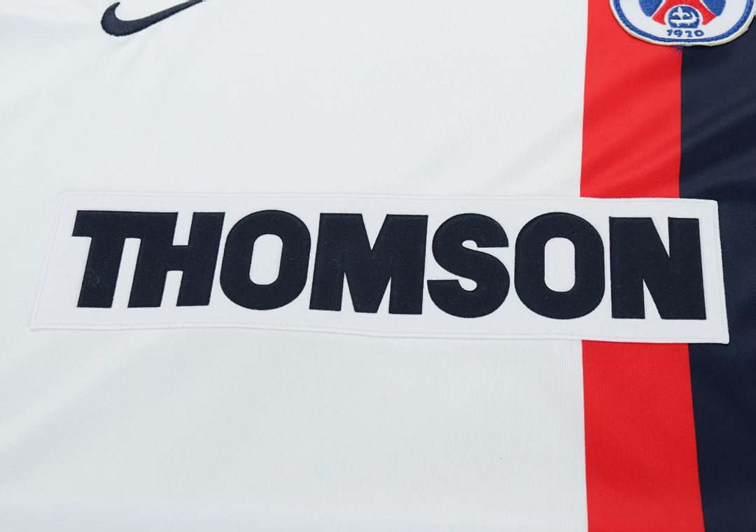 02/03 PSG Away Retro Kids Jersey