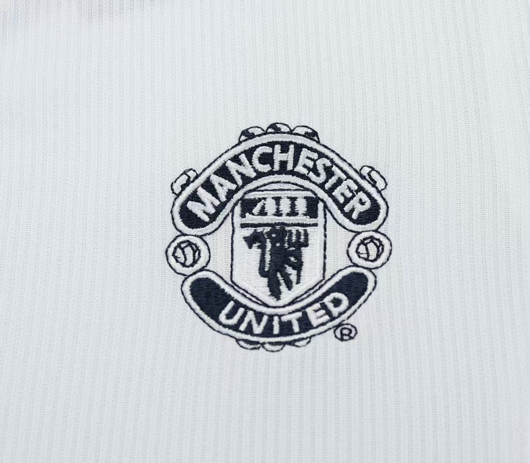 00/01 Manchester United Away Retro Kids Jersey
